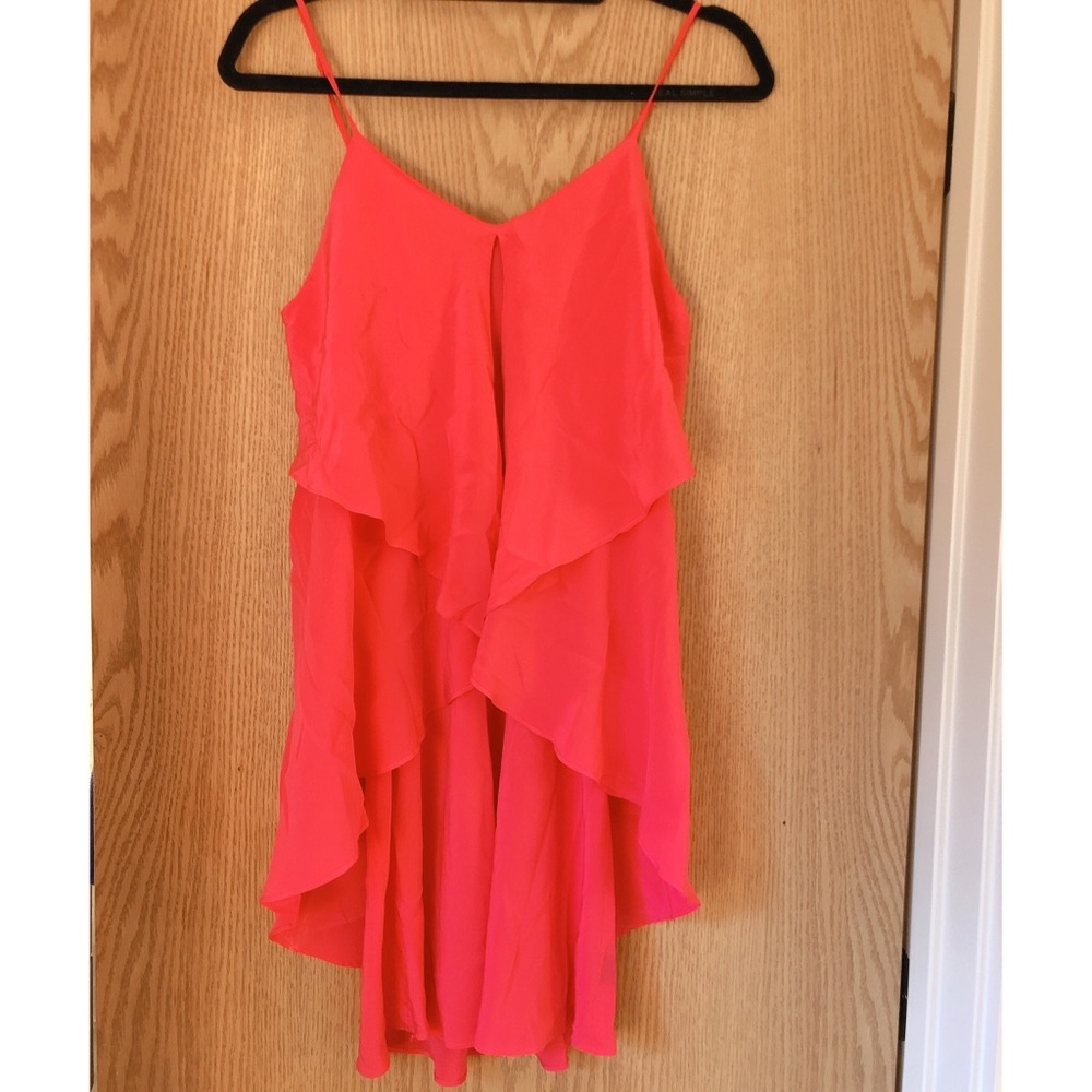 Greylin Hot Pink Dress